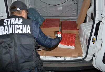 wyroby akcyzowe na terenie zakładu produkującego znicze 