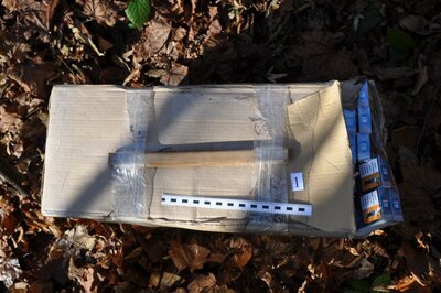 papierosowa kontrabanda