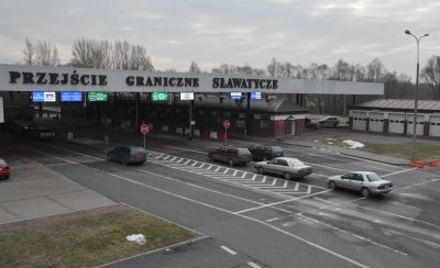przejście graniczne w Sławatyczach 