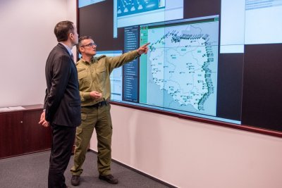 Spotkanie poświęcone systemom teleinformatycznym SG 
