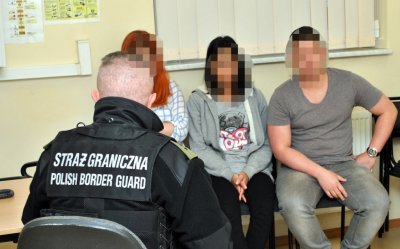zatrzymani obywatele Kuby 