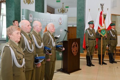 Narodowy Dzień Pamięci Żołnierzy Wyklętych w KGSG 