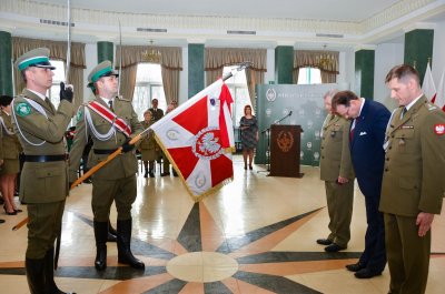 Narodowy Dzień Pamięci Żołnierzy Wyklętych w KGSG 