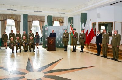 Narodowy Dzień Pamięci Żołnierzy Wyklętych w KGSG 