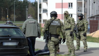 Aresztowni za sutenerstwo i stręczycielstwo 