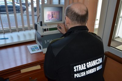kontrola dokumentów 