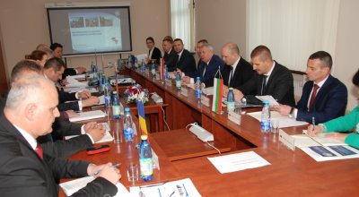 Spotkanie Szefów Służb Granicznych Grupy Wyszehradzkiej (V4) oraz Bułgarii i Rumunii 