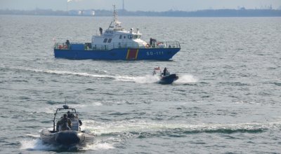 Spotkanie Szefów Służb Granicznych Grupy Wyszehradzkiej (V4) oraz Rumunii i Bułgarii 