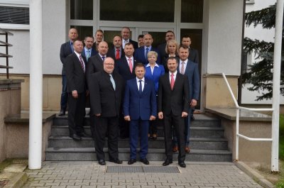 Spotkanie Pełnomocników Granicznych Rzeczypospolitej Polskiej oraz Czech 