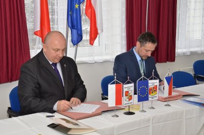 Spotkanie Pełnomocników Granicznych Rzeczypospolitej Polskiej oraz Czech 