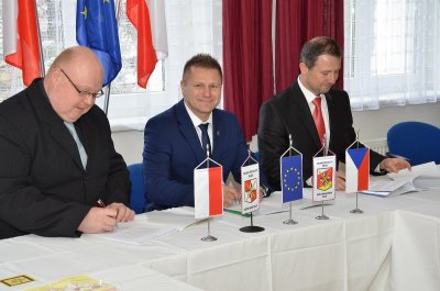 Spotkanie Pełnomocników Granicznych Rzeczypospolitej Polskiej oraz Czech 