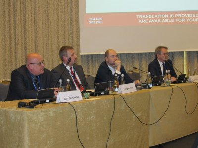 Konferencja „Nowoczesne technologie dla bezpieczeństwa kraju i jego granic” 