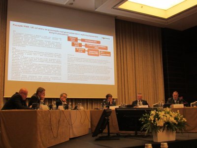 Konferencja „Nowoczesne technologie dla bezpieczeństwa kraju i jego granic” 