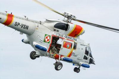 ćwiczenie „Kaper 17” 