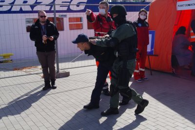 ćwiczenie „Kaper 17” 