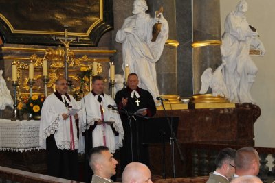 Święto Straży Granicznej w Cieszynie 
