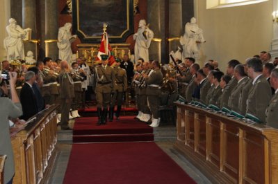 Święto Straży Granicznej w Cieszynie 
