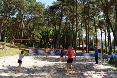 Mistrzostwa SG w Plażowej Piłce Siatkowej-Karwia 2017 