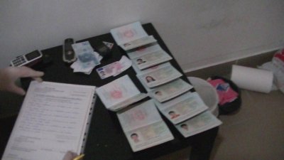 zatrzymanie członków międzynarodowej grupy przestępczej 