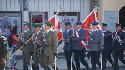 obchody 72. rocznicy uwolnienia więźniów UB w Radomiu 