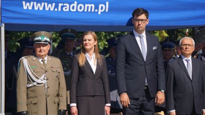 obchody 72. rocznicy uwolnienia więźniów UB w Radomiu 