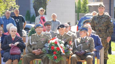 obchody 72. rocznicy uwolnienia więźniów UB w Radomiu 