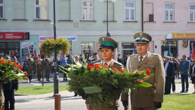 obchody 72. rocznicy uwolnienia więźniów UB w Radomiu 