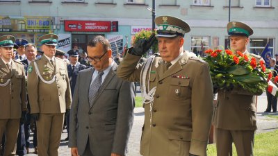 obchody 72. rocznicy uwolnienia więźniów UB w Radomiu 