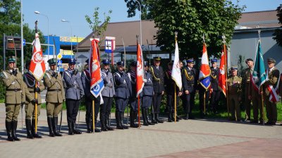 obchody 72. rocznicy uwolnienia więźniów UB w Radomiu 