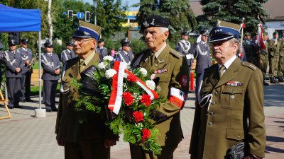 obchody 72. rocznicy uwolnienia więźniów UB w Radomiu 