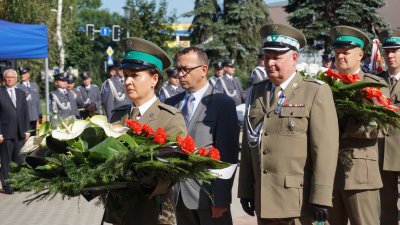 obchody 72. rocznicy uwolnienia więźniów UB w Radomiu 