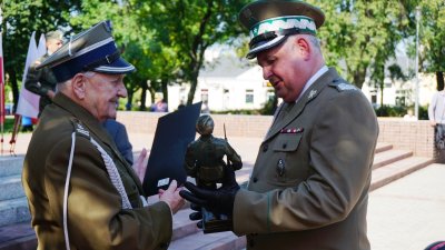 obchody 72. rocznicy uwolnienia więźniów UB w Radomiu 