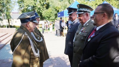 obchody 72. rocznicy uwolnienia więźniów UB w Radomiu 