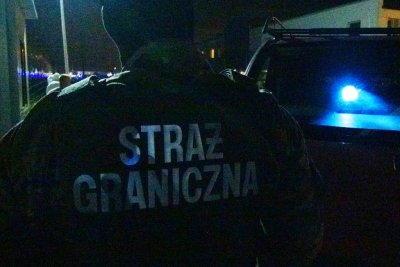 akcja służb na nielegalnym bazarze 