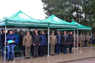 obchody 78. rocznicy bitwy pod Wytcznem 