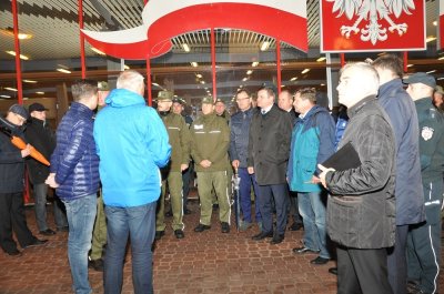 Placówka SG w Dorohusku 