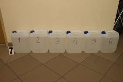 ujawnione substancje psychotropowe 