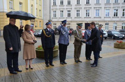 konferencja „Bezpieczeństwo obywateli Polski lokalnej” 