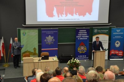 konferencja „Bezpieczeństwo obywateli Polski lokalnej” 