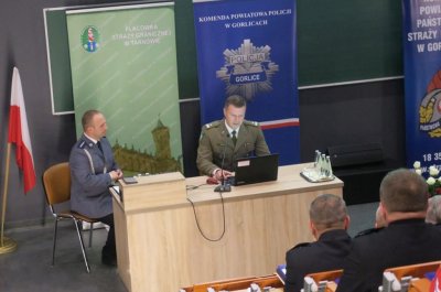 konferencja „Bezpieczeństwo obywateli Polski lokalnej” 