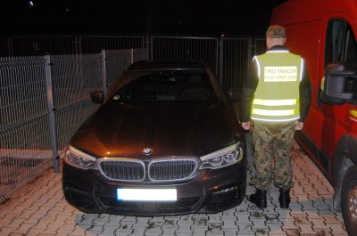 odzyskane bmw 