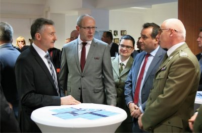Polsko-Niemieckie Centrum Współpracy Służb Granicznych, Policyjnych i Celnych w Świecku 