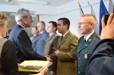Polsko-Niemieckie Centrum Współpracy Służb Granicznych, Policyjnych i Celnych w Świecku 
