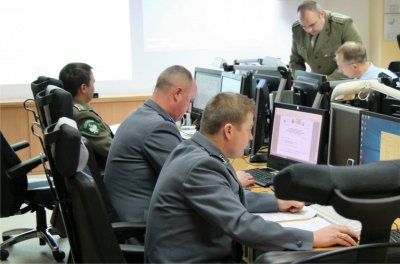 Polsko-Niemieckie Centrum Współpracy Służb Granicznych, Policyjnych i Celnych w Świecku 
