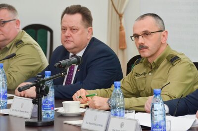 Odprawa kadry kierowniczej SG 