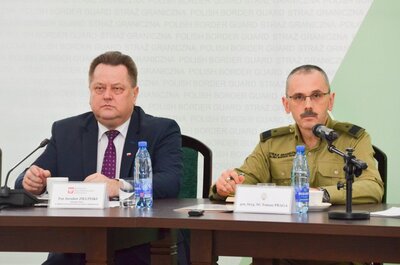 Odprawa kadry kierowniczej SG 