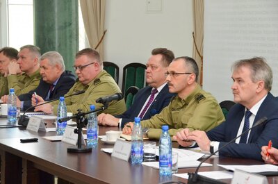 Odprawa kadry kierowniczej SG 