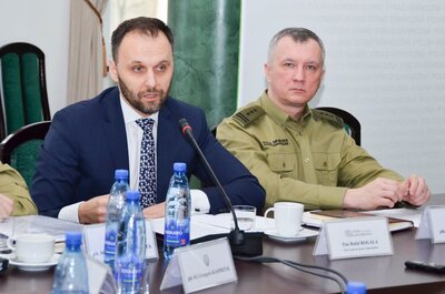 Odprawa kadry kierowniczej SG 