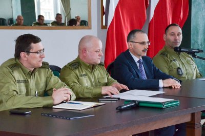 spotkanie podsumowujące akcje krwiodawstwa 