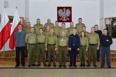 spotkanie podsumowujące akcje krwiodawstwa 